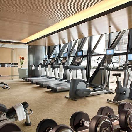 Ascott Raffles City Bắc Kinh Ngoại thất bức ảnh