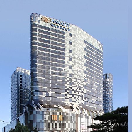 Ascott Raffles City Bắc Kinh Ngoại thất bức ảnh