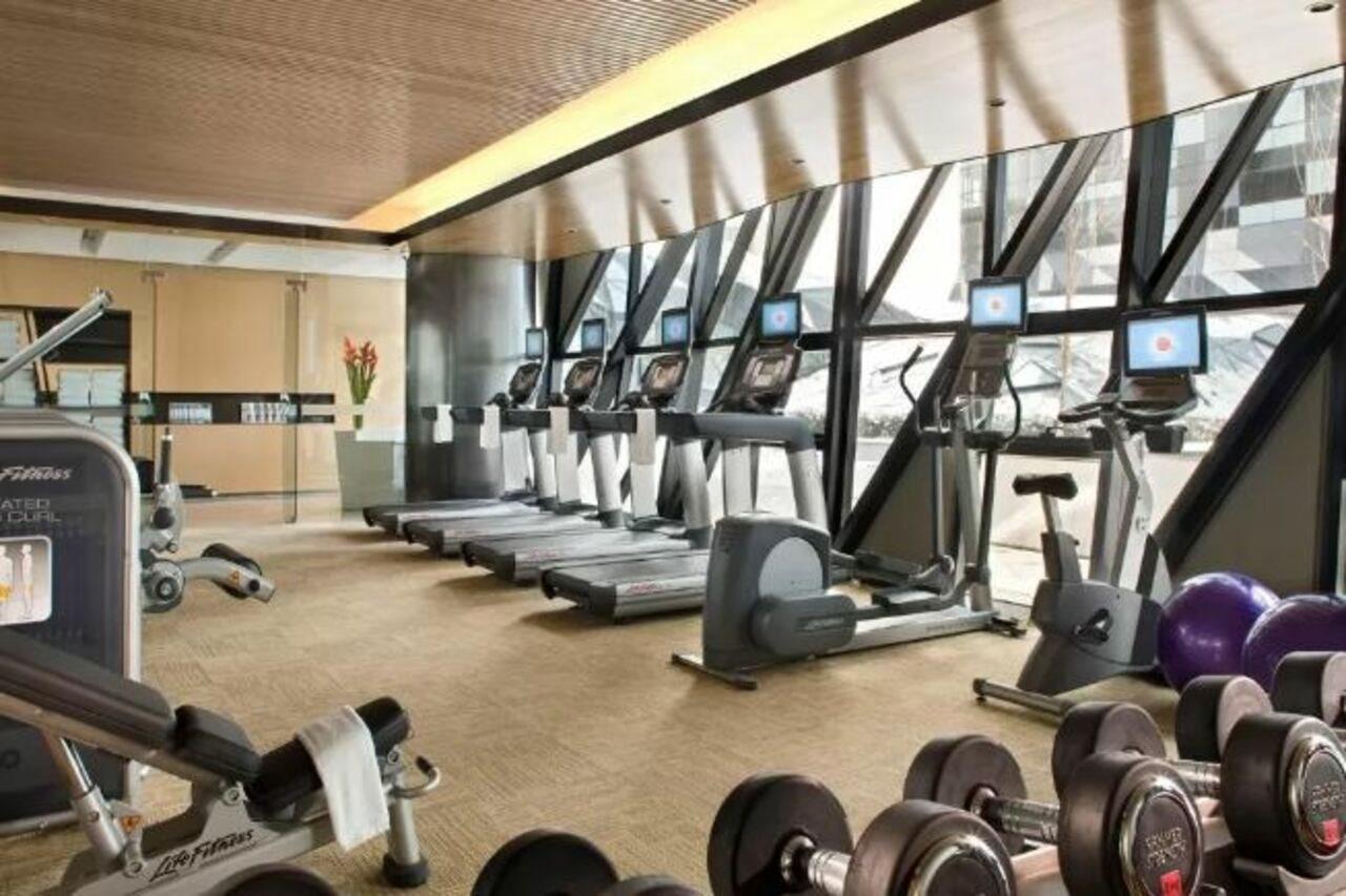 Ascott Raffles City Bắc Kinh Ngoại thất bức ảnh