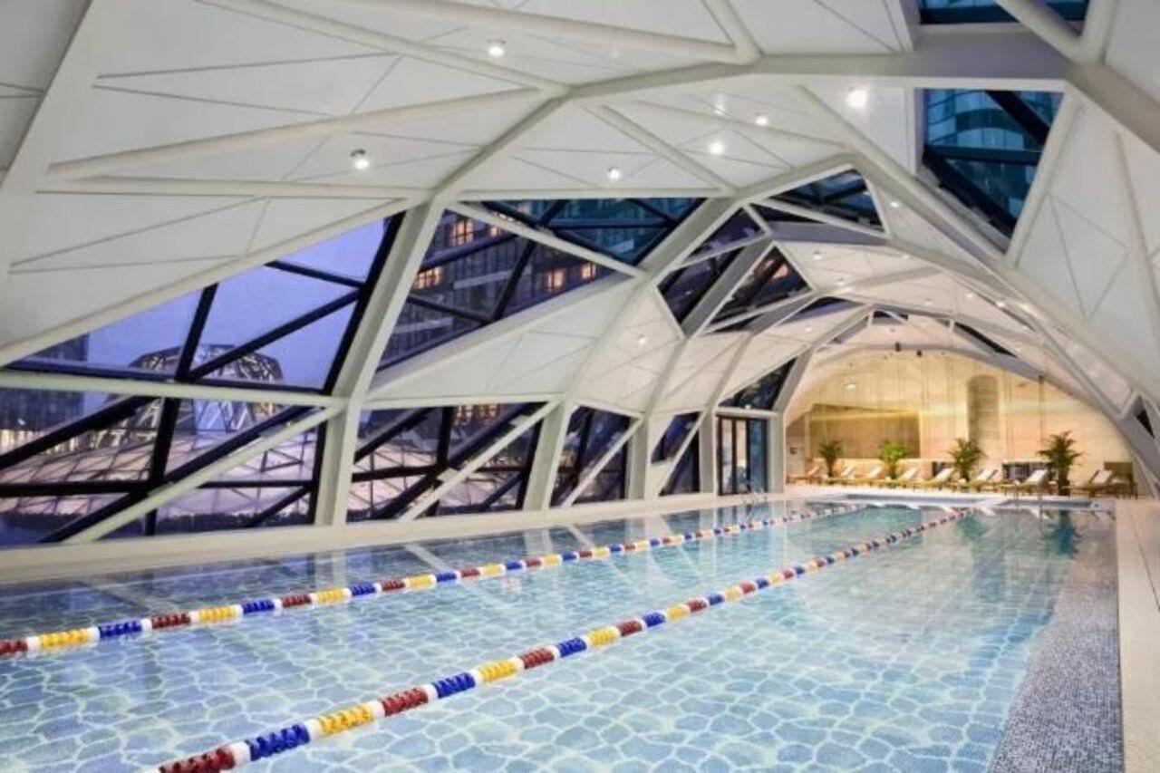Ascott Raffles City Bắc Kinh Ngoại thất bức ảnh
