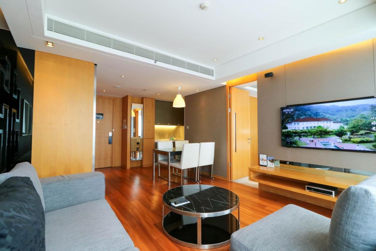 Ascott Raffles City Bắc Kinh Ngoại thất bức ảnh