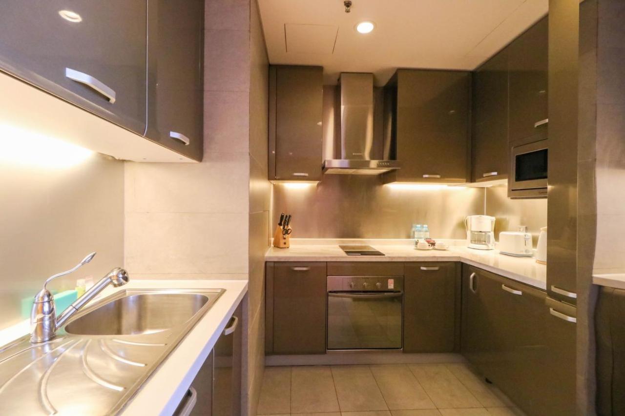 Ascott Raffles City Bắc Kinh Ngoại thất bức ảnh