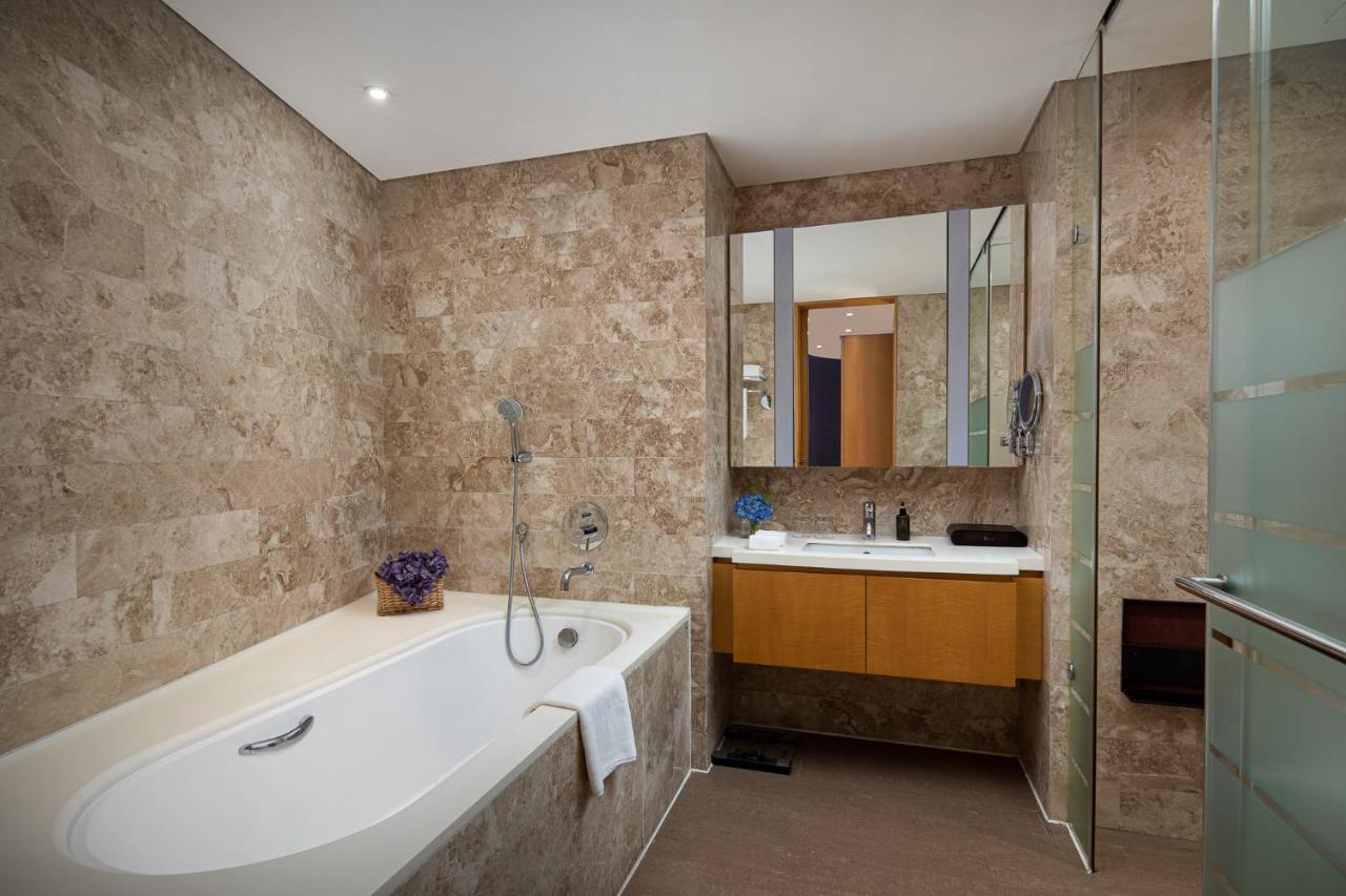 Ascott Raffles City Bắc Kinh Ngoại thất bức ảnh