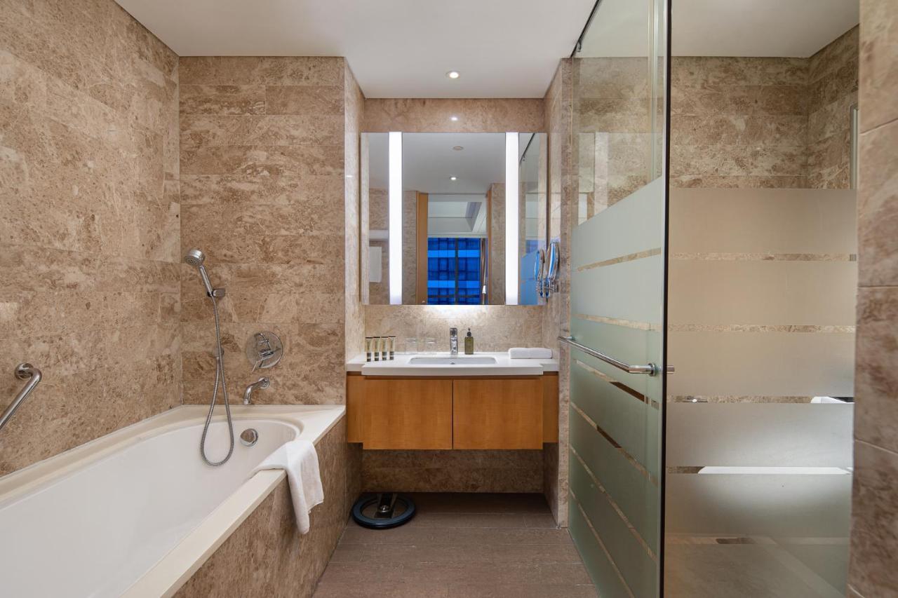 Ascott Raffles City Bắc Kinh Ngoại thất bức ảnh
