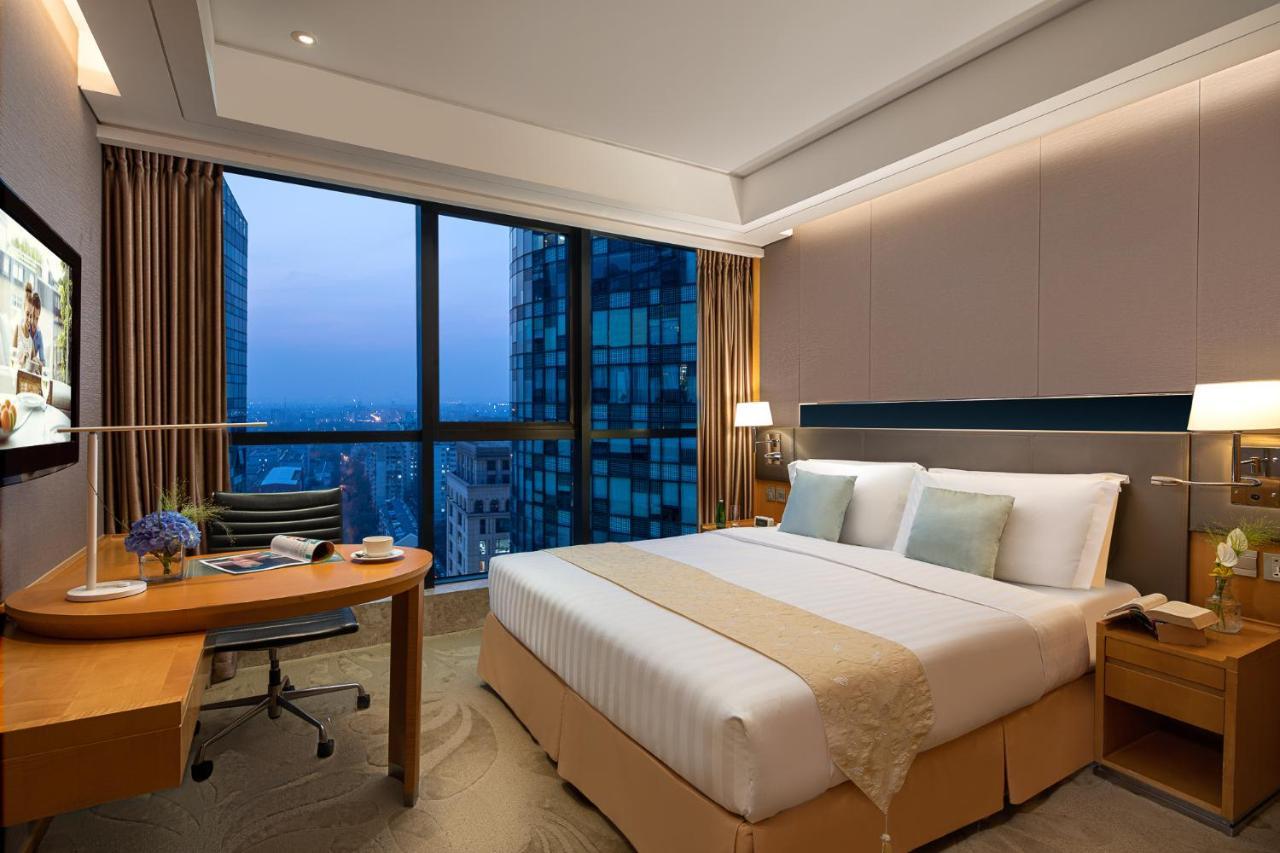 Ascott Raffles City Bắc Kinh Ngoại thất bức ảnh