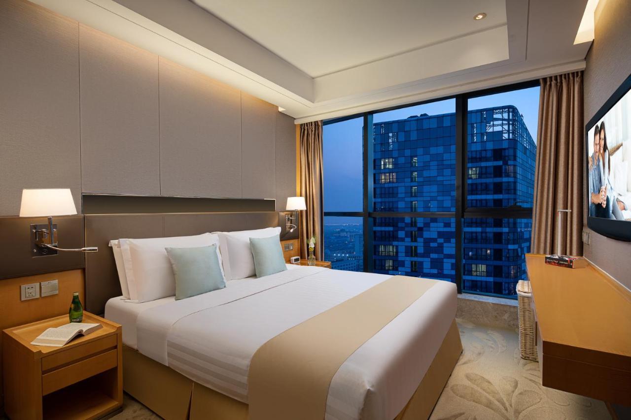 Ascott Raffles City Bắc Kinh Ngoại thất bức ảnh