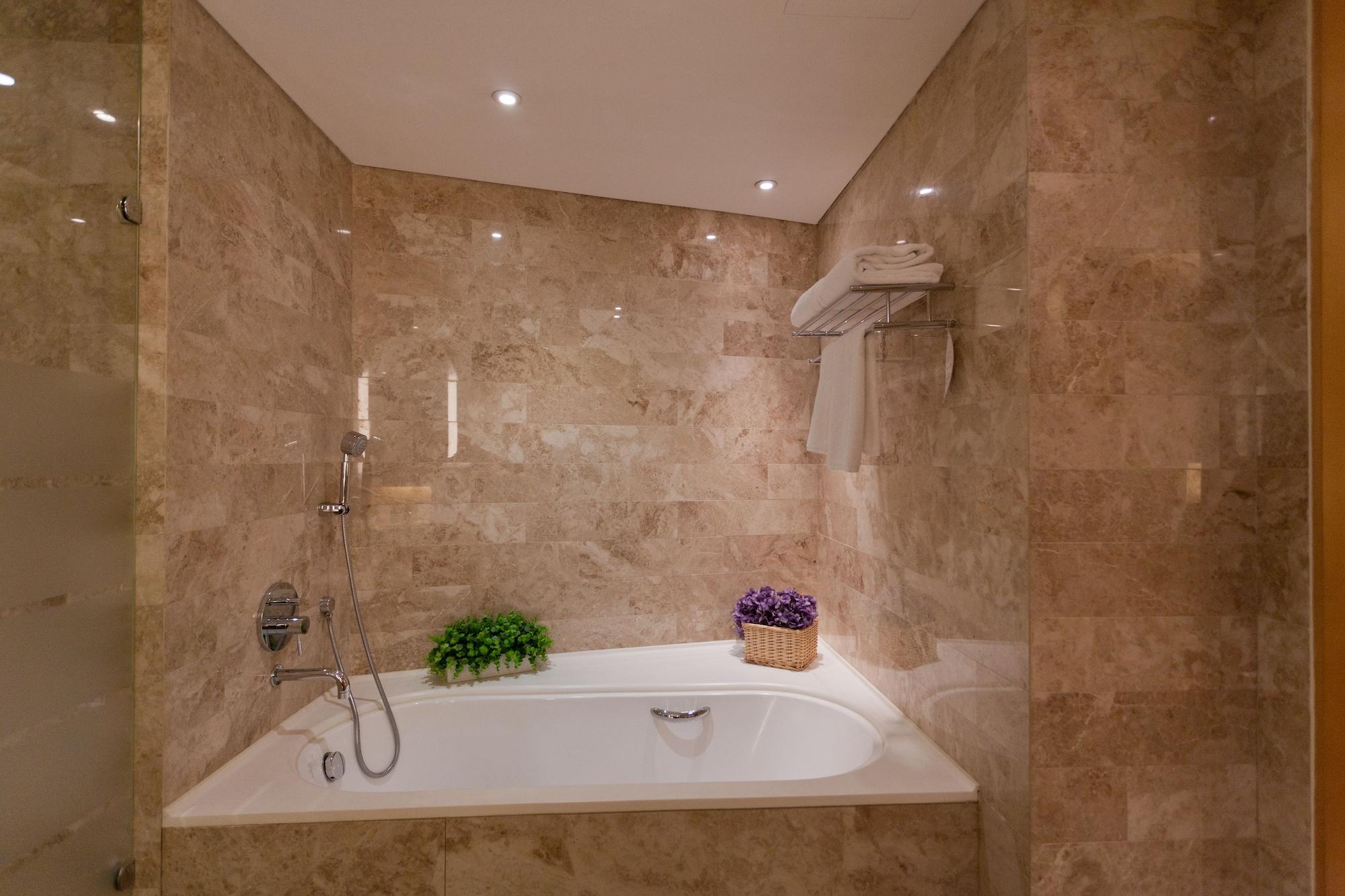 Ascott Raffles City Bắc Kinh Ngoại thất bức ảnh