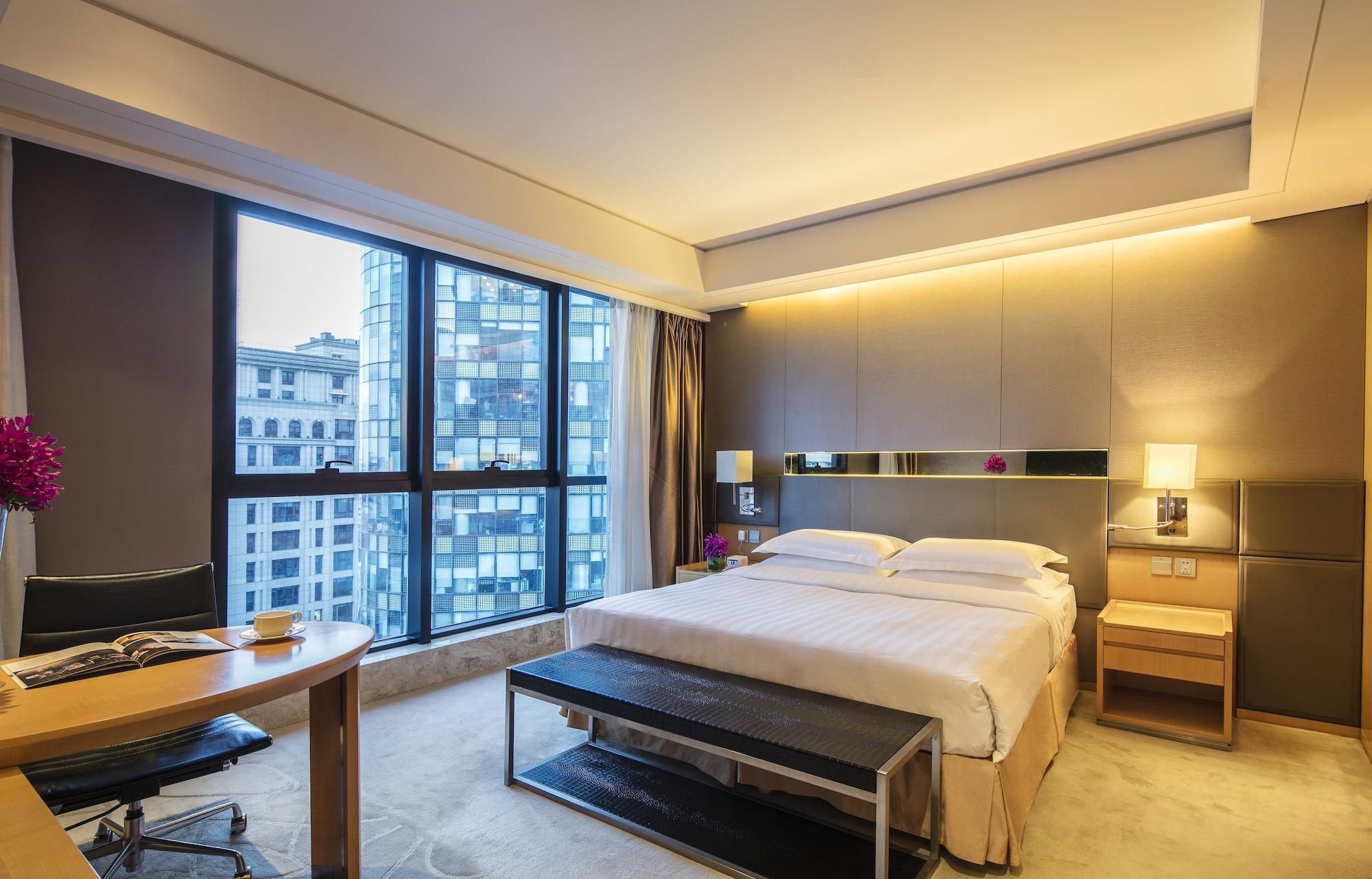 Ascott Raffles City Bắc Kinh Ngoại thất bức ảnh