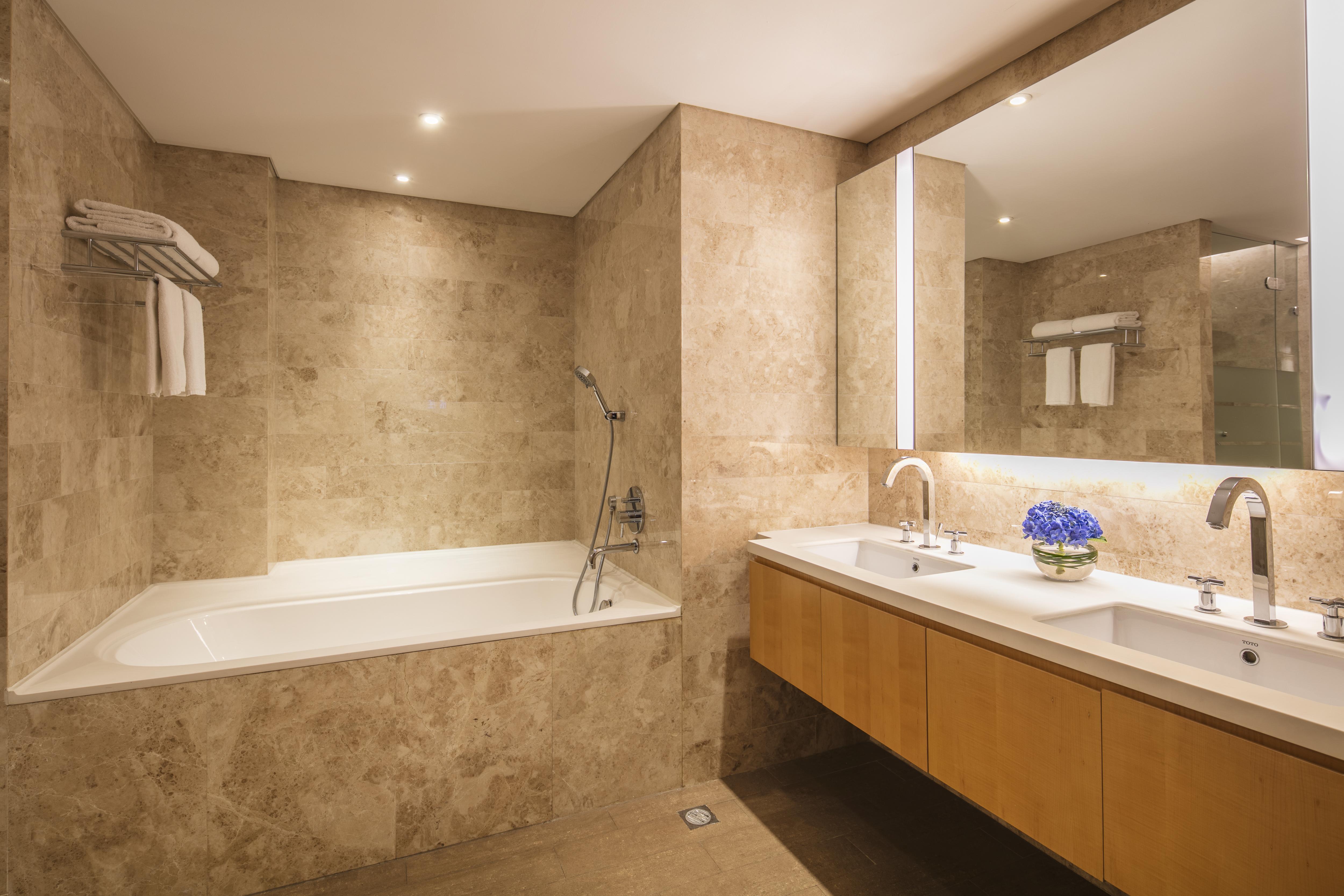 Ascott Raffles City Bắc Kinh Ngoại thất bức ảnh