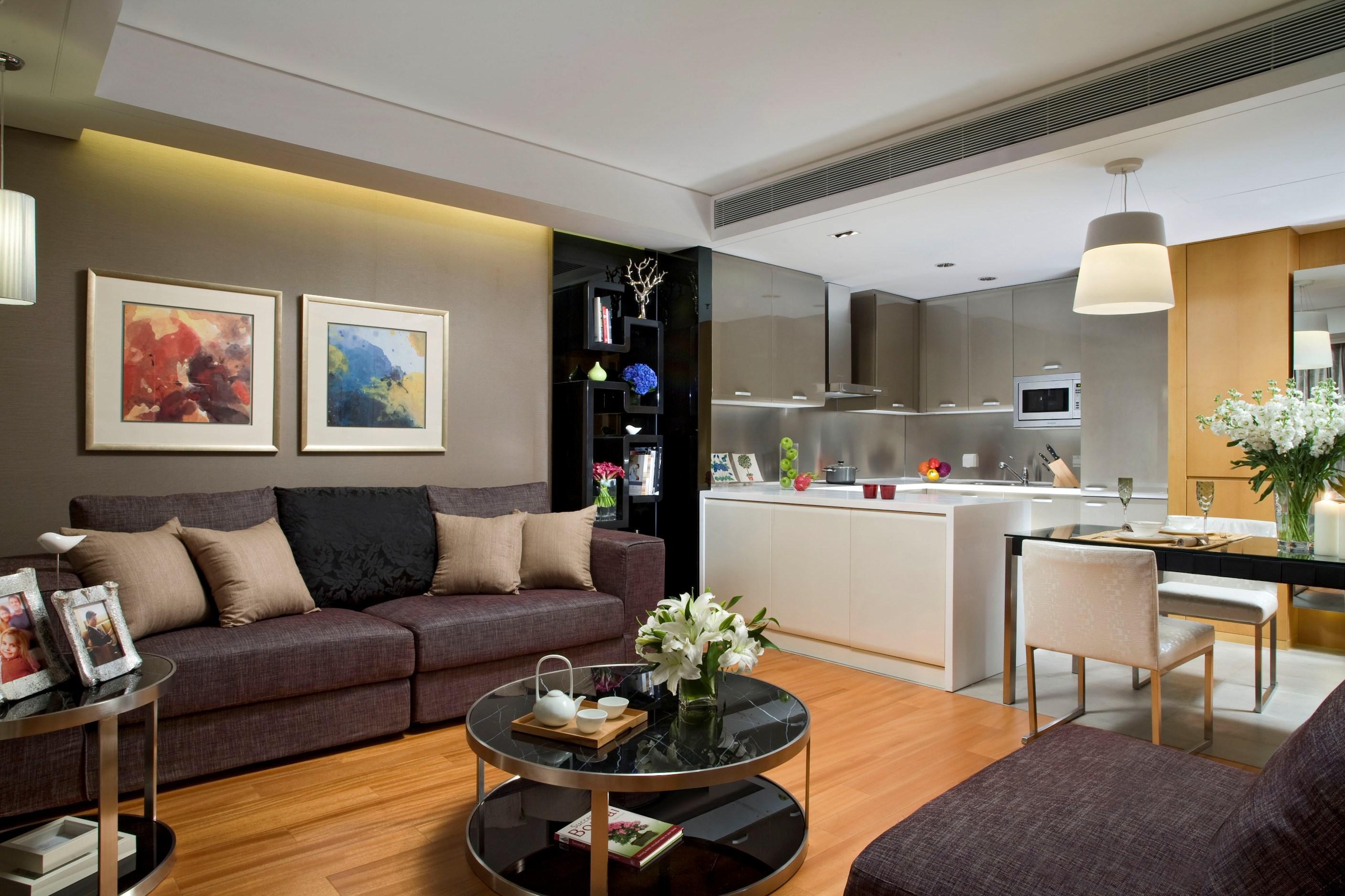 Ascott Raffles City Bắc Kinh Ngoại thất bức ảnh