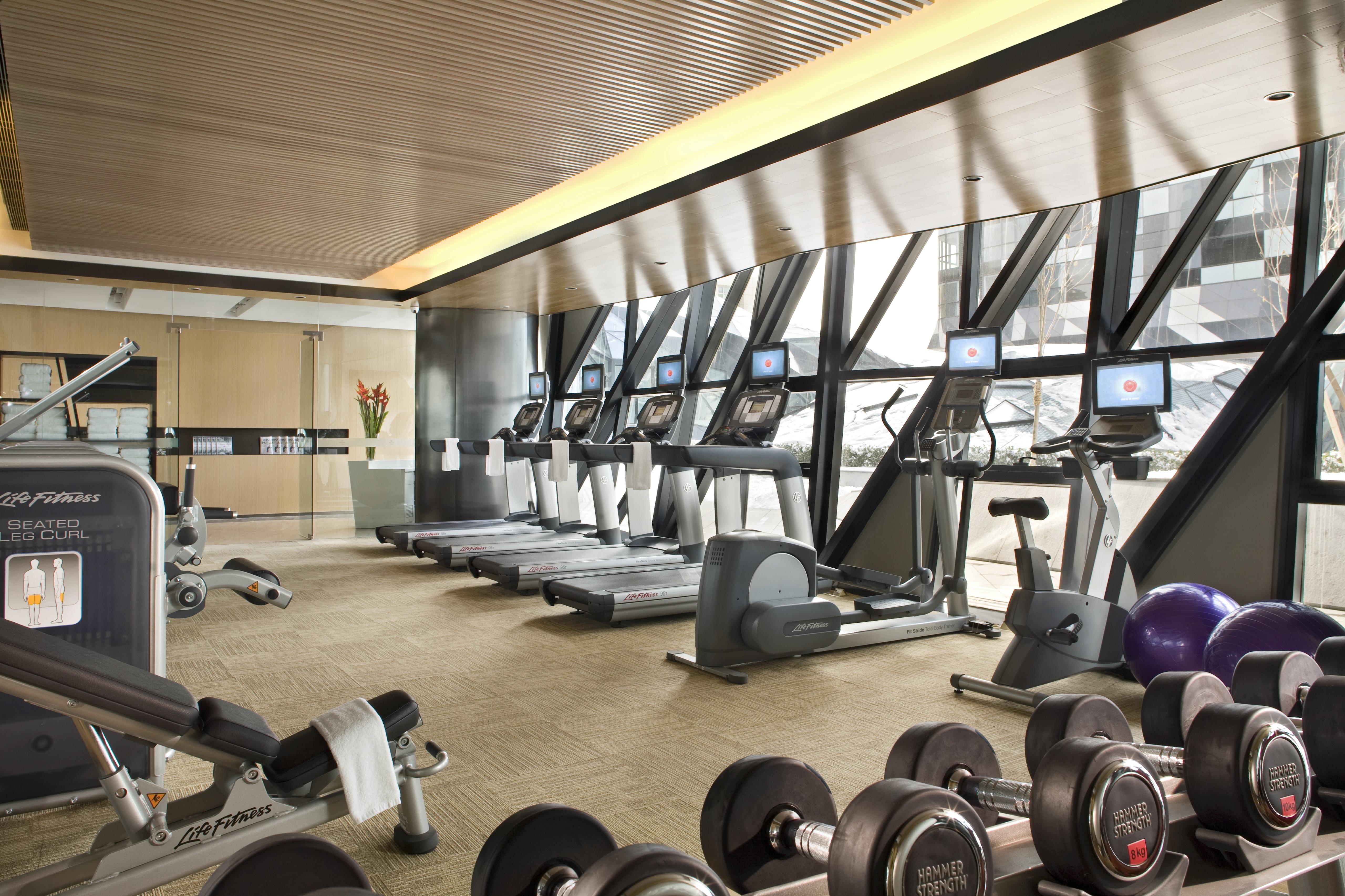 Ascott Raffles City Bắc Kinh Ngoại thất bức ảnh
