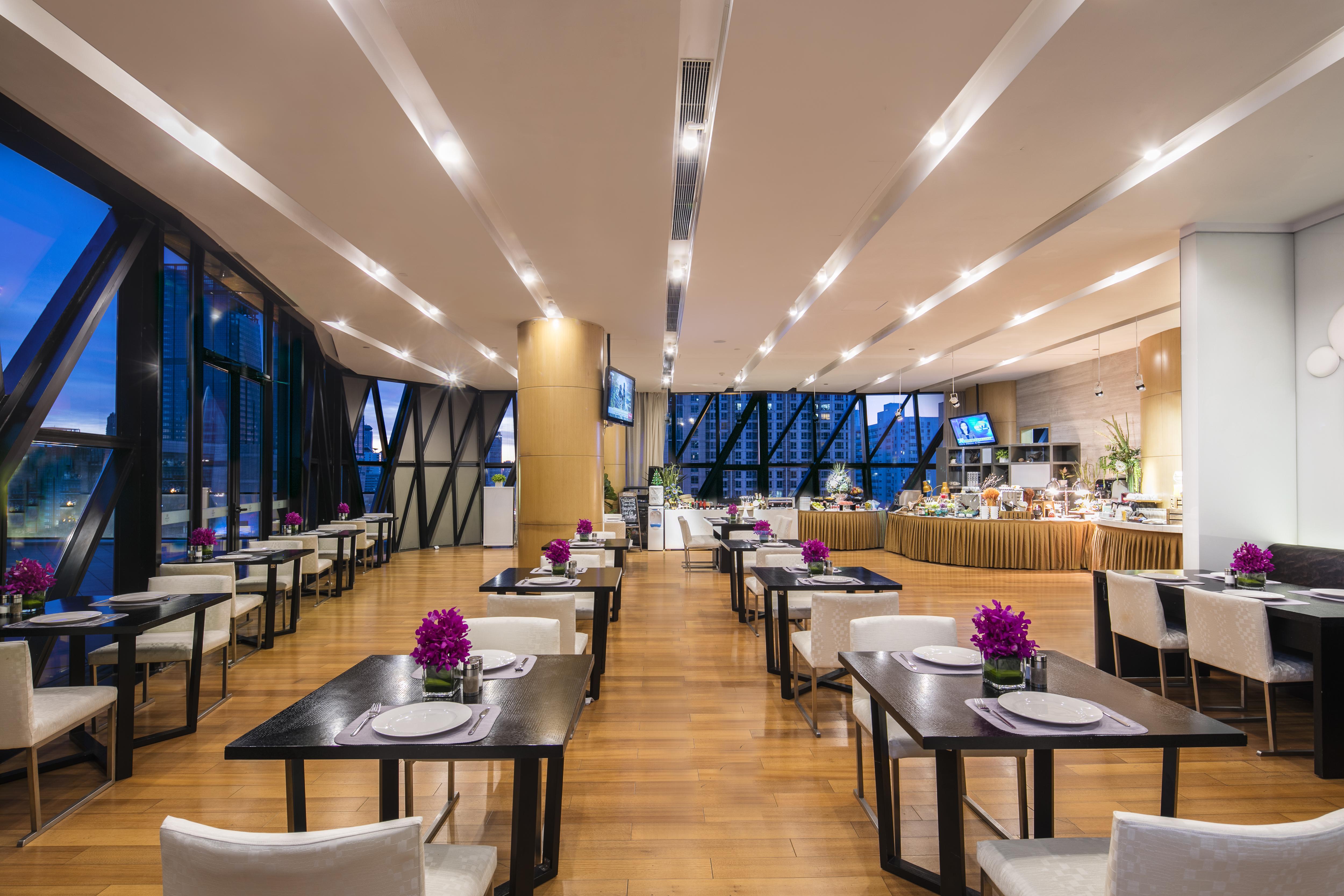 Ascott Raffles City Bắc Kinh Ngoại thất bức ảnh