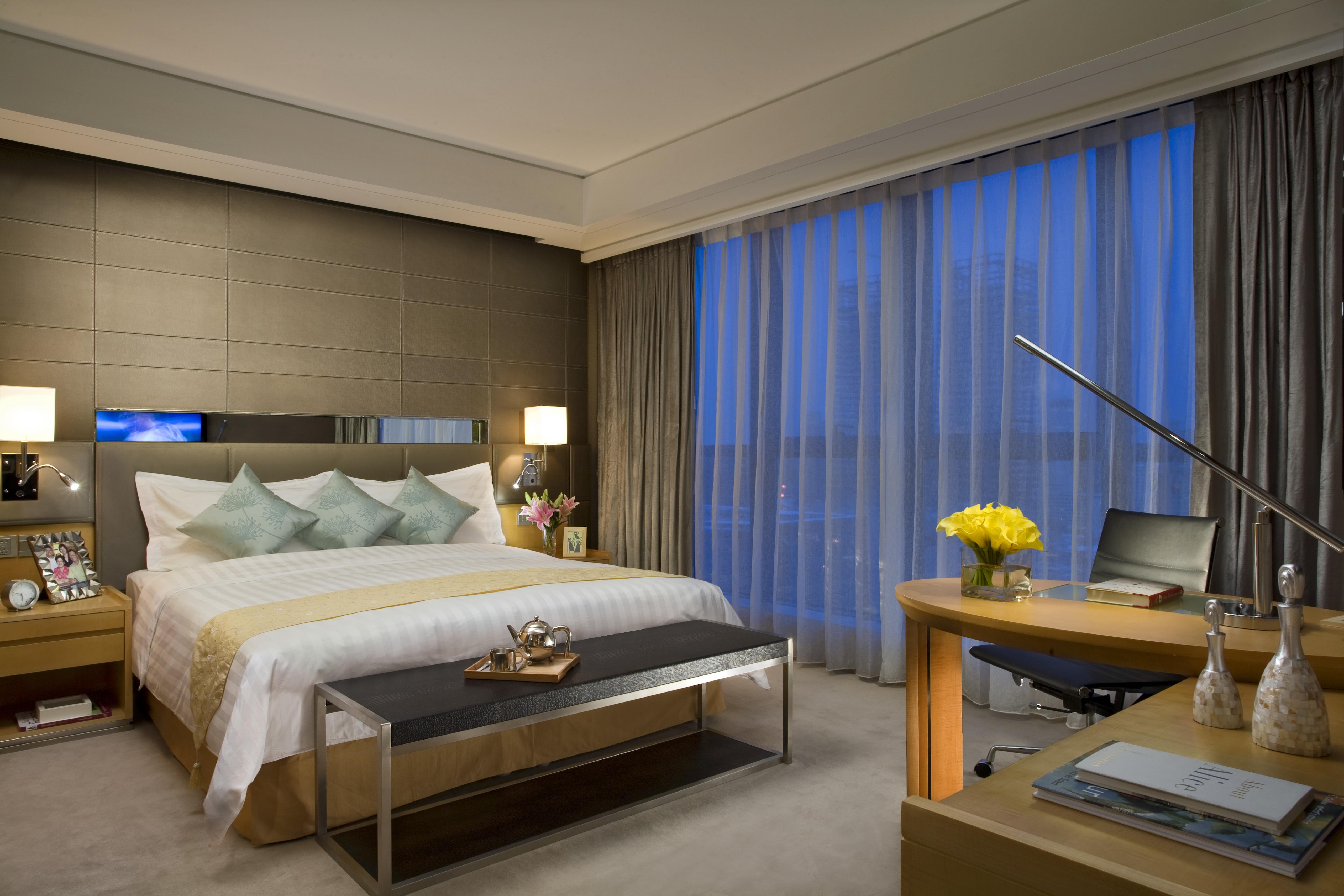 Ascott Raffles City Bắc Kinh Ngoại thất bức ảnh