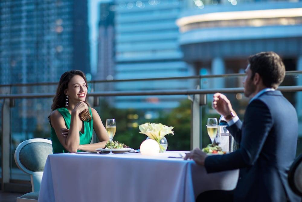 Ascott Raffles City Bắc Kinh Ngoại thất bức ảnh
