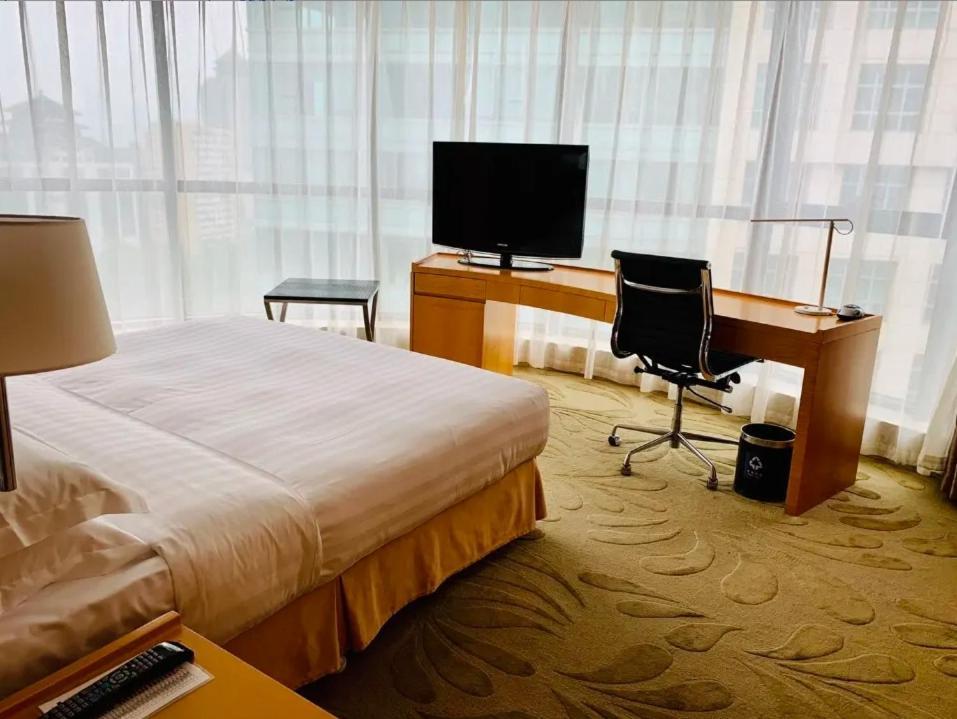 Ascott Raffles City Bắc Kinh Ngoại thất bức ảnh