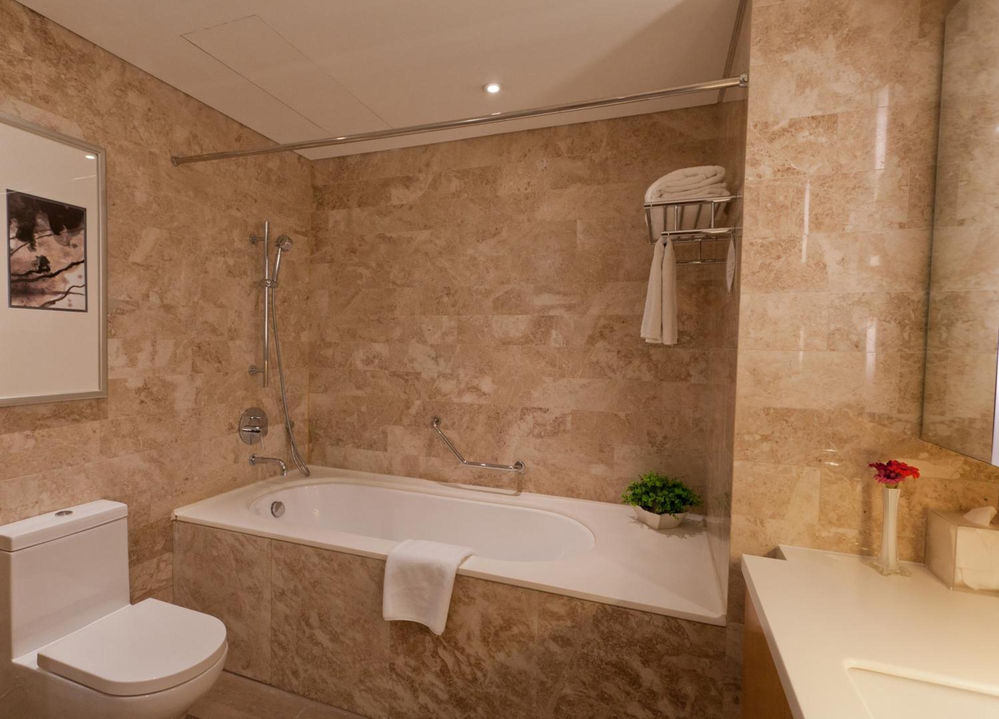 Ascott Raffles City Bắc Kinh Ngoại thất bức ảnh