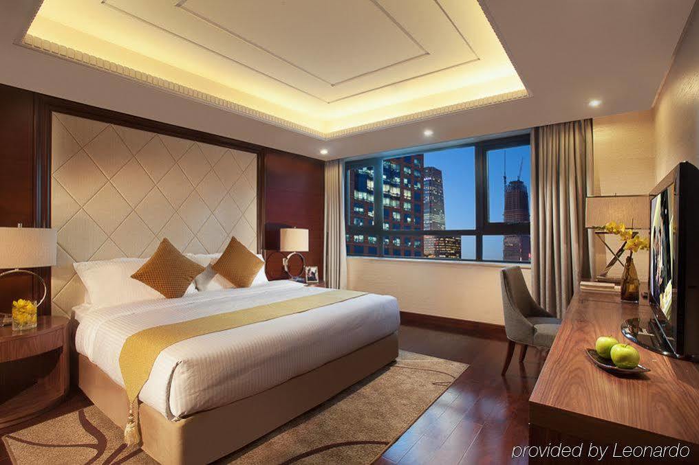 Ascott Raffles City Bắc Kinh Ngoại thất bức ảnh