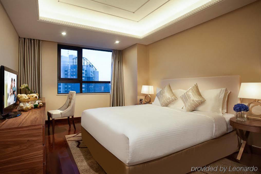Ascott Raffles City Bắc Kinh Ngoại thất bức ảnh