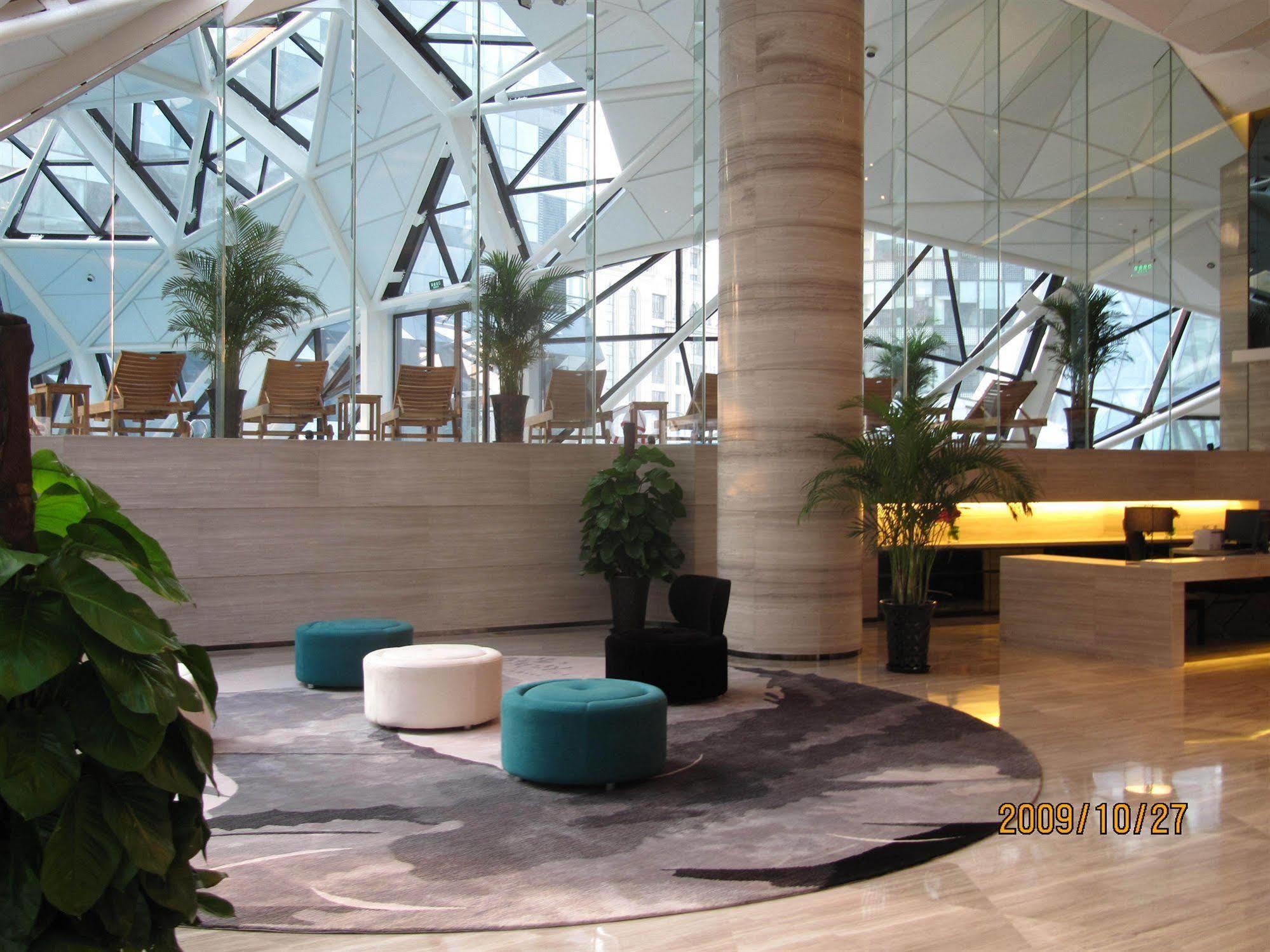 Ascott Raffles City Bắc Kinh Nội địa bức ảnh