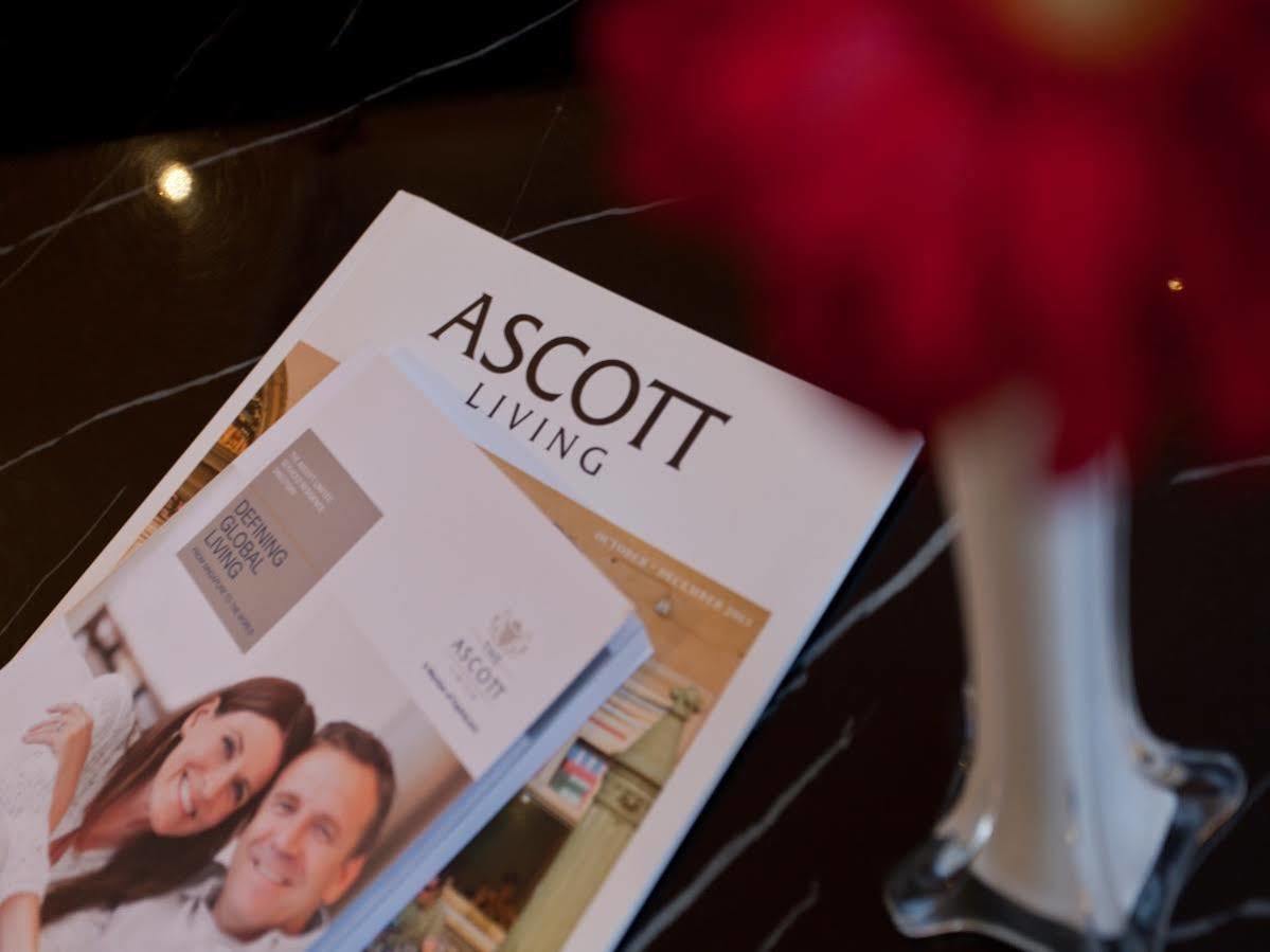 Ascott Raffles City Bắc Kinh Ngoại thất bức ảnh